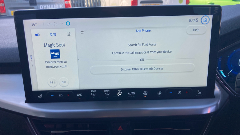 Ford Focus 1.0 EcoBoost Titanium Vignale 5dr Petrol Hatchback